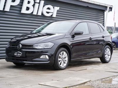 brugt VW Polo 1,0 TSi 110 Highline DSG