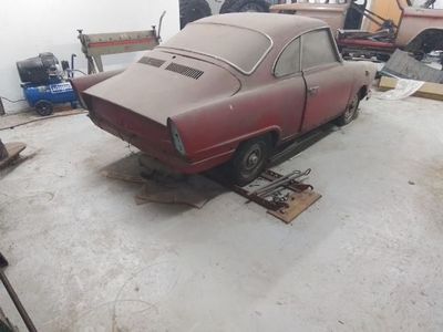 brugt NSU Prinz Sport