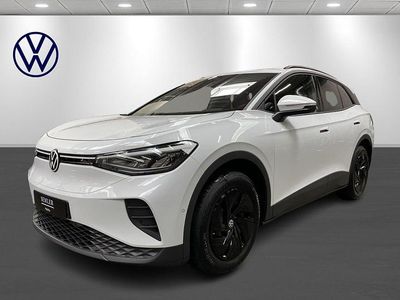 Hvid Brugt 2024 VW ID.4 Life SUV | 259.900 kr. (Fair pris)