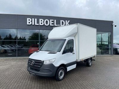 Brugt 2022 Mercedes Sprinter Van | 349.900 kr.
