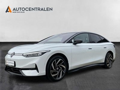 Hvidmetal Brugt 2024 VW ID.7 Pro Sedan | 399.900 kr. (Lidt for dyr)