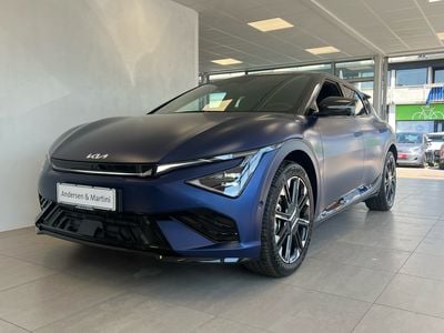 Ny 2024 Kia EV6 3 SUV | 454.900 kr.