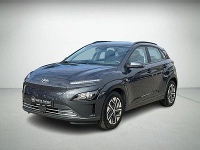 Mørkgrå Brugt 2022 Hyundai Kona Select SUV | 134.900 kr. (God pris)