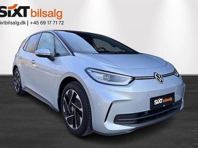 Sølvmetal Brugt 2024 VW ID.3 Style Hatchback | 249.900 kr. (Lidt for dyr)