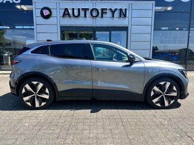 Gråmetal Brugt 2022 Renault Mégane Techno Hatchback | 218.800 kr. (God pris)