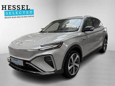 Grå Ny 2025 MG Marvel R Performance SUV | 249.900 kr. (Super pris)