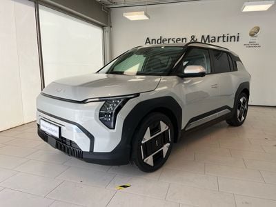 Ny 2024 Kia EV3 2 SUV | 348.800 kr. (Fair pris)
