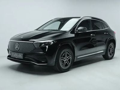 Sort Brugt 2024 Mercedes EQA250+ AMG SUV | 369.900 kr. (Fair pris)