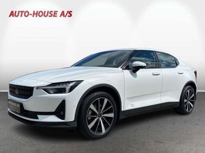 Hvidmetal Brugt 2023 Polestar 2 Sedan | 244.900 kr. (Fair pris)