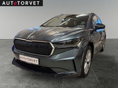 Koksmetal Brugt 2021 Skoda Enyaq iV SUV | 144.700 kr. (Fair pris)