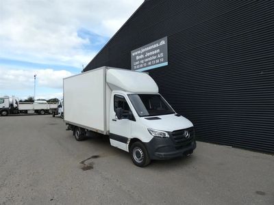 Brugt 2021 Mercedes Sprinter Van | 185.000 kr.