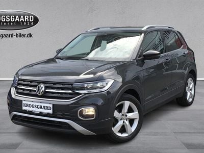 Brugt 2019 VW T-Cross Style SUV | 199.900 kr. (Fair pris)