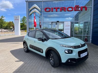 Brugt 2020 Citroën C3 PureTech Hatchback | 114.500 kr. (Lidt for dyr)