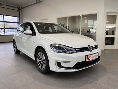 brugt VW e-Golf VII