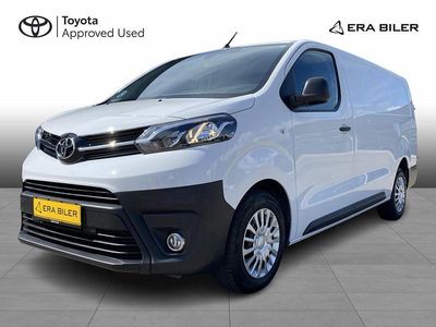 Hvid Brugt 2024 Toyota Proace Comfort Van | 239.900 kr.
