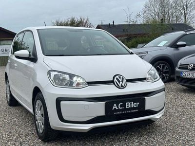 Hvid Brugt 2020 VW up! move up! Hatchback | 84.900 kr. (God pris)