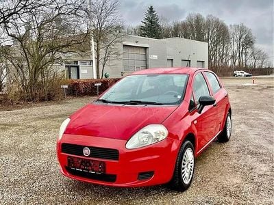 Brugt Fiat Punto 2010 Hatchback