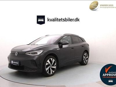 Gråmetal Brugt 2022 VW ID.4 Pro Performance SUV | 234.900 kr. (God pris)