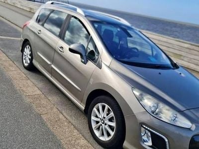 Brugt 2011 Peugeot 308 Stationcar | 39.999 kr. (Dyr)