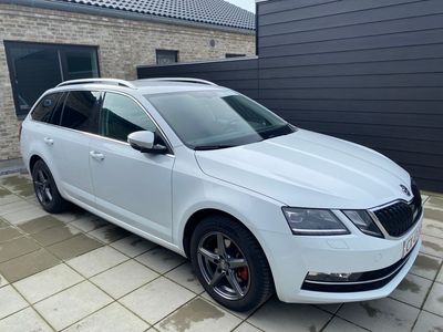 brugt Skoda Octavia 1.5 TSI ACT 150 COMBI DSG7