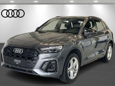 Brugt 2024 Audi Q5 S-Line SUV | 539.900 kr. (God pris)