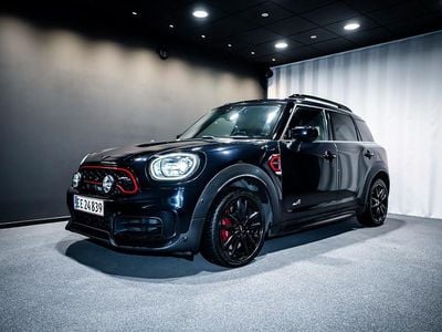 Farve: mørkblåmetal Brugt 2019 Mini Cooper S Countryman SUV | 407.537 kr.