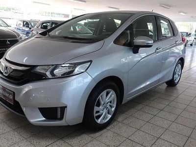 Sølvmetal Brugt 2016 Honda Jazz Comfort Hatchback | 99.900 kr. (Lidt for dyr)