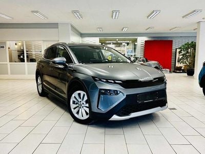 Gråmetal Brugt 2025 Skoda Elroq SUV | 339.900 kr. (Fair pris)