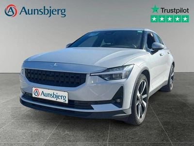 Magnesium Brugt 2023 Polestar 2 Sedan | 227.500 kr. (Fair pris)