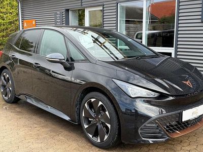 Sortmetal Brugt 2024 Cupra Born Hatchback | 239.900 kr. (Fair pris)