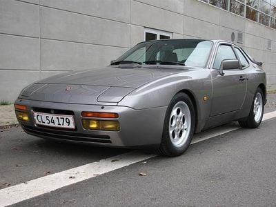 Brugt Porsche 944 Turbo 1986