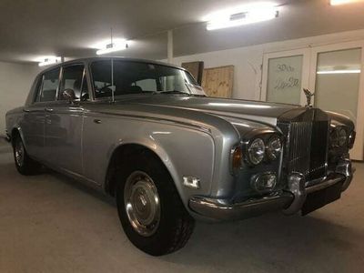 brugt Rolls Royce Silver Shadow Silver Shadow II