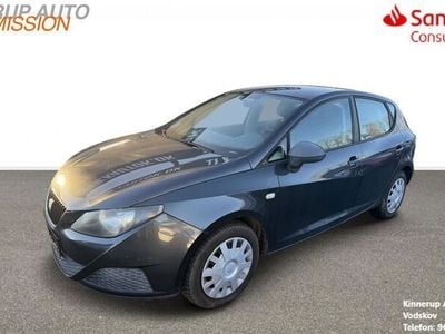 Koks Brugt 2010 Seat Ibiza Hatchback | 37.900 kr. (Dyr)