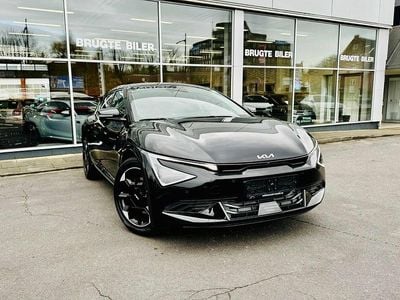 Sortmetal Brugt 2025 Kia EV6 SUV | 369.900 kr.