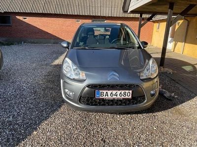 Brugt 2012 Citroën C3 Hatchback | 27.000 kr. (God pris)