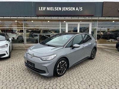 Brugt VW ID.3 Pro Performance 150 kW (204 HK) 2024 Grå Hatchback