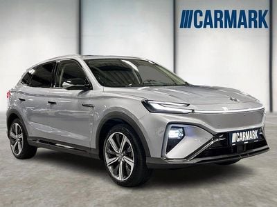 Brugt MG Marvel R Luxury 132 kW (180 HK) 2021 Lysblåmetal SUV