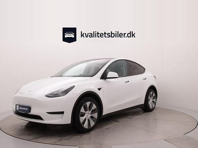 Hvidmetal Brugt 2023 Tesla Model Y RWD SUV | 244.900 kr. (Fair pris)