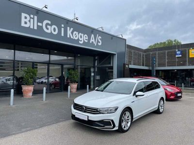 brugt VW Passat 1,4 GTE Variant DSG