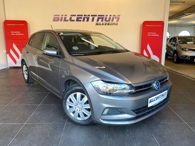 Sort Brugt 2017 VW Polo Comfortline Hatchback | 129.900 kr.