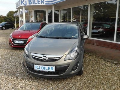 Brugt 2014 Opel Corsa Cosmo Hatchback | 69.800 kr.