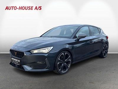 Brugt Cupra Leon 245 HK (180 kW) 2021 Koksmetal Hatchback
