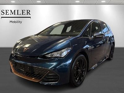 Blåmetal Brugt 2023 Cupra Born e-Boost Hatchback | 220.920 kr. (Fair pris)