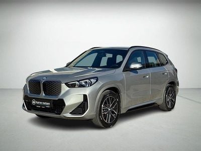 Ny BMW iX1 M Sport 230 kW (313 HK) 2026 Gråmetal SUV