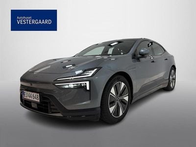 Brugt 2025 Polestar 4 SUV | 439.200 kr. (Fair pris)