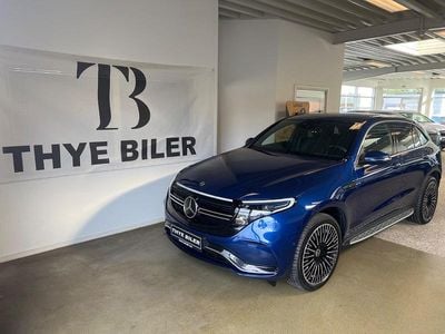 Mercedes EQC400