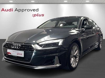 Koksmetal Brugt 2023 Audi A5 Sportback Prestige Hatchback | 419.900 kr.