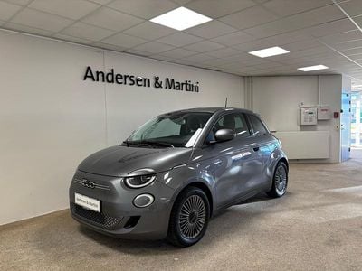 Brugt Fiat 500e Icon 86 kW (118 HK) 2021 Graametal Hatchback