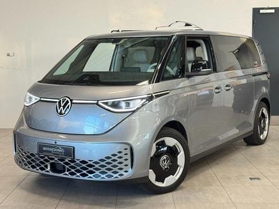 Gråmetal Brugt 2024 VW ID. Buzz Style MPV | 497.700 kr. (Dyr)