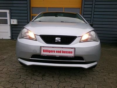 Brugt 2013 Seat Mii Reference Hatchback | 18.499 kr. (Fair pris)